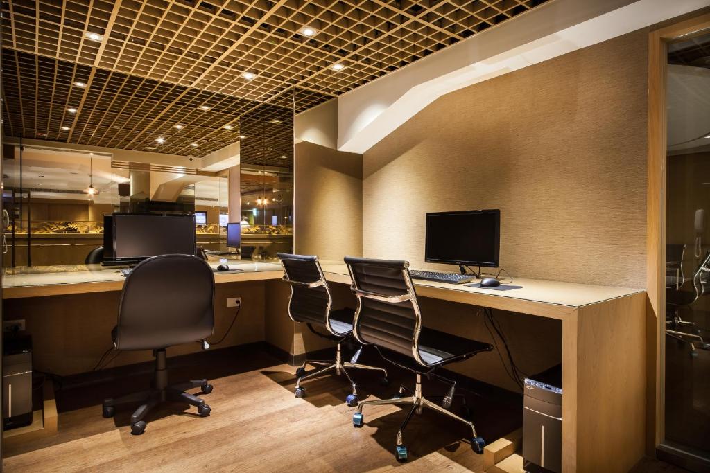 Business center