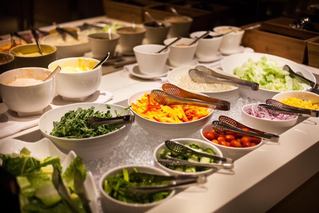 Food and beverages