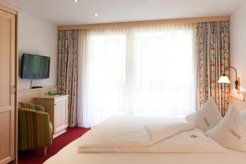 Hotel Silbertal photo