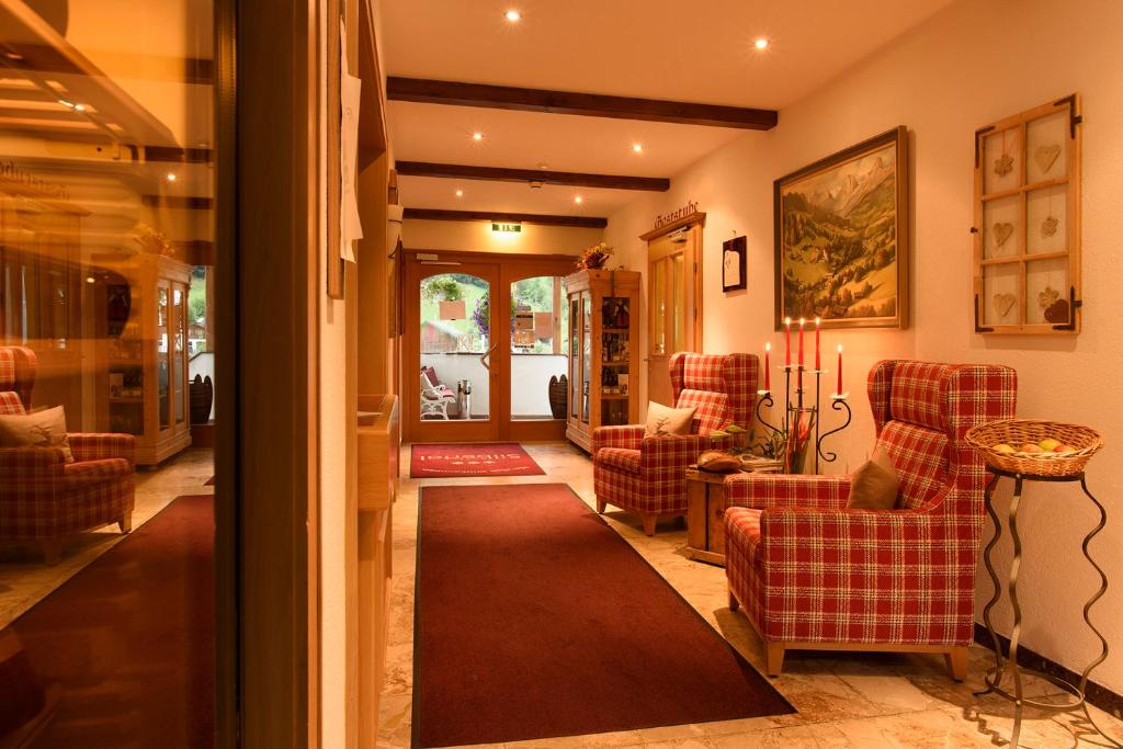 Hotel Silbertal photo