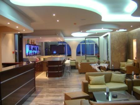 Sacallis Inn Beach Hotel — Restaurant & bars in Kefalos, South Aegean