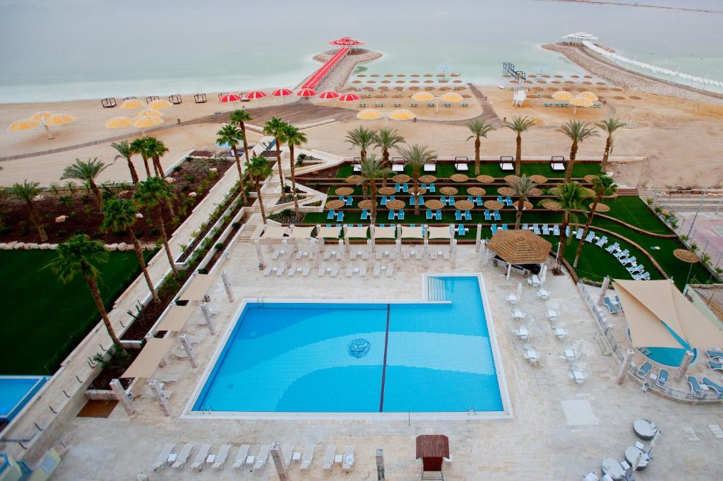 Herods Dead Sea Hotel photo