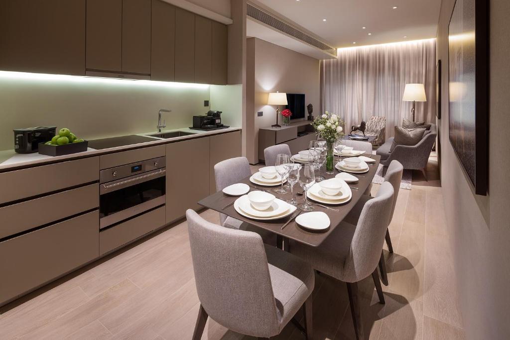 ダオ バイ ドーセット AMTD シンガポール (Dao by Dorsett AMTD Singapore) バスルーム（客室）