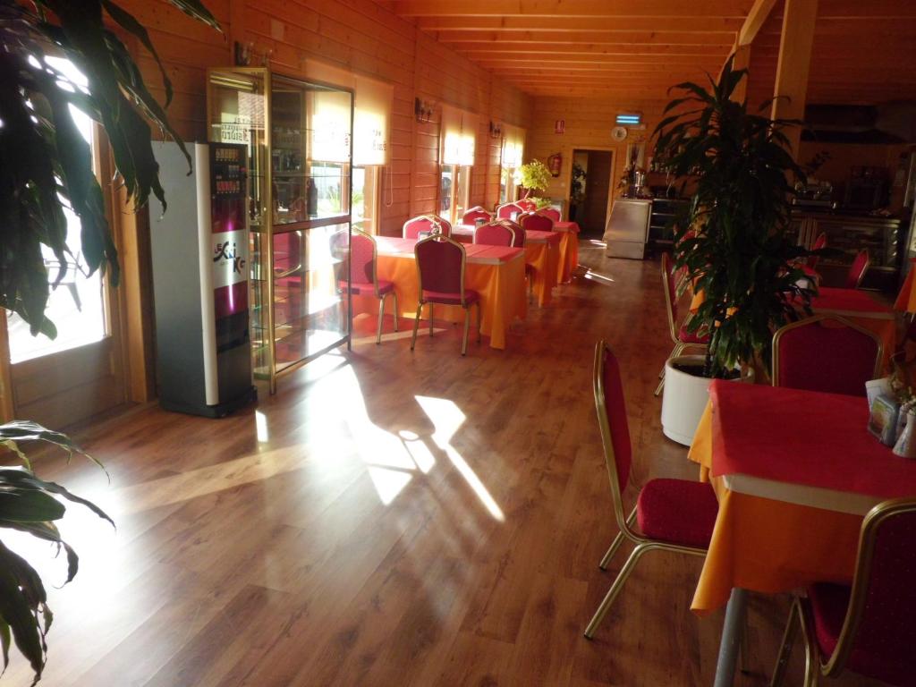 Motel San Isidro 전경