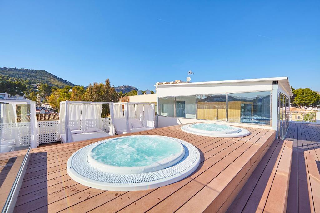 wellnessfaciliteiten