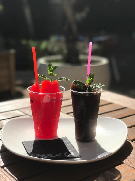 Food and beverages