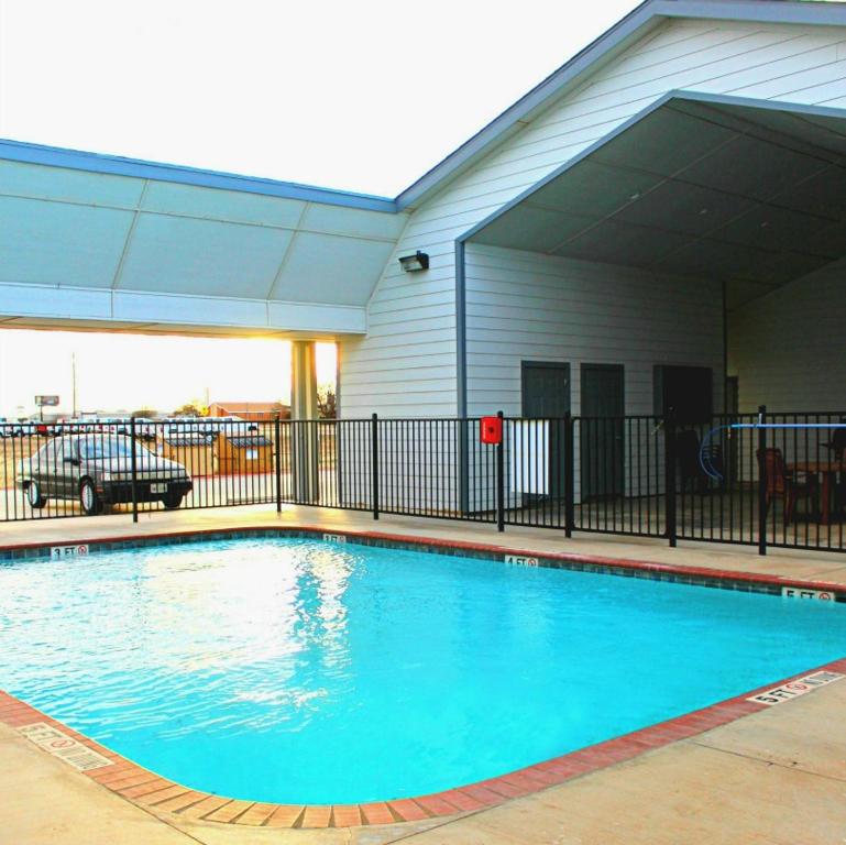 Southern Inn &amp; Suites Lamesa — Hotel in Lamesa (TX)