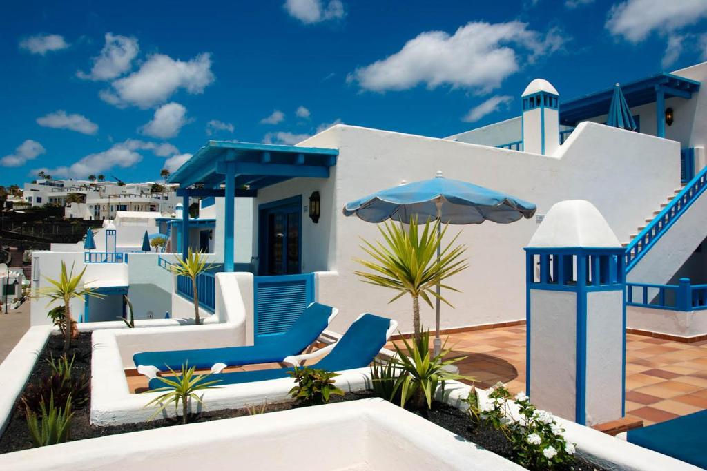 Apartments Agua Marina Lanzarote 外観