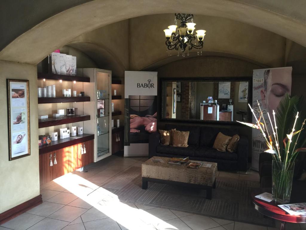 Witwater Guest House & Spa photo