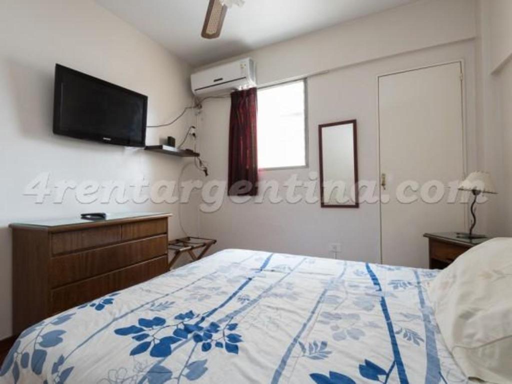 2 ambientes en Recoleta - 4