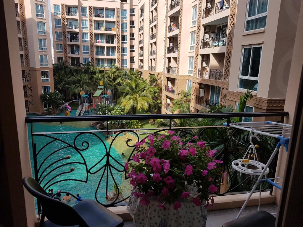 Jomtien Beach Apartments for Rent, Thailand price from 15