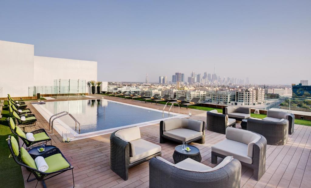 더 캔버스 호텔 두바이 - M갤러리 (The Canvas Hotel Dubai - MGallery)