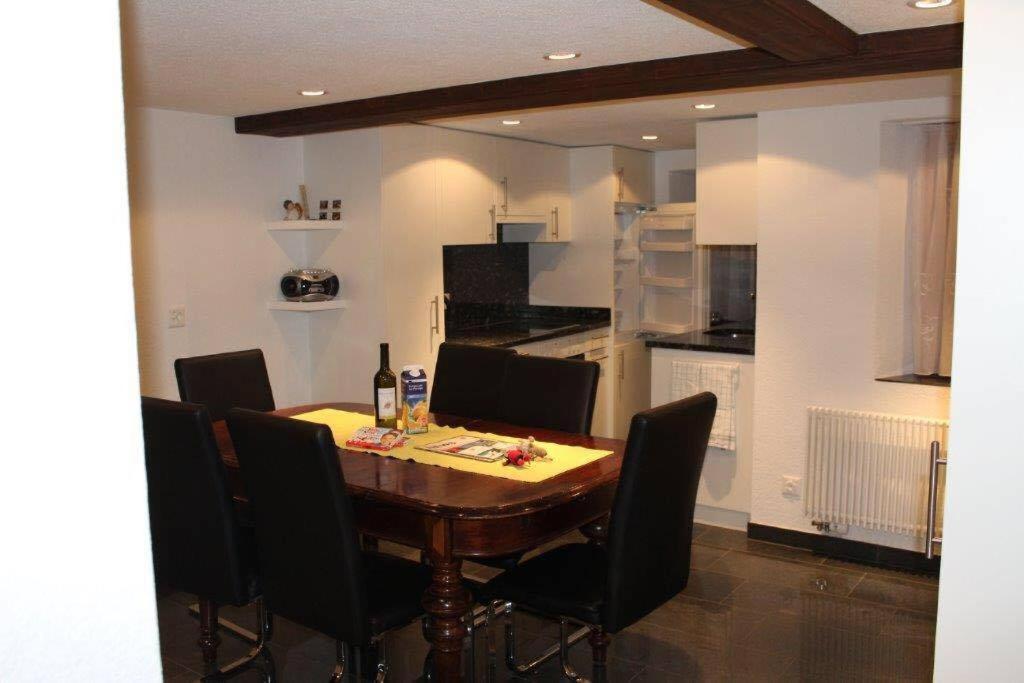 Mier Gfallt`s, Saas-Fee