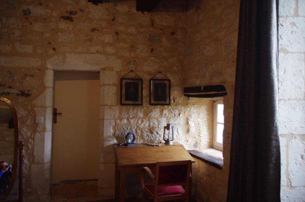Chateau de Bouniagues photo
