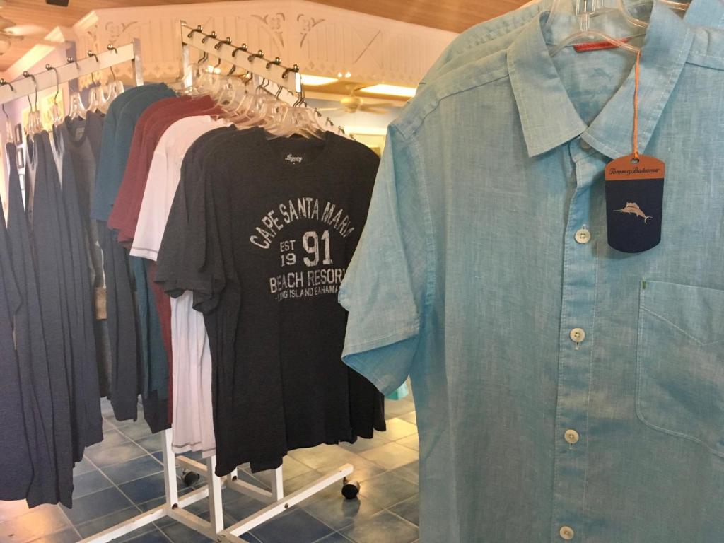 Shops