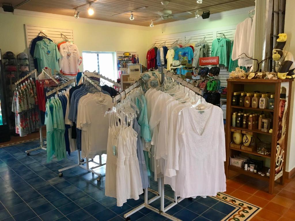 Shops
