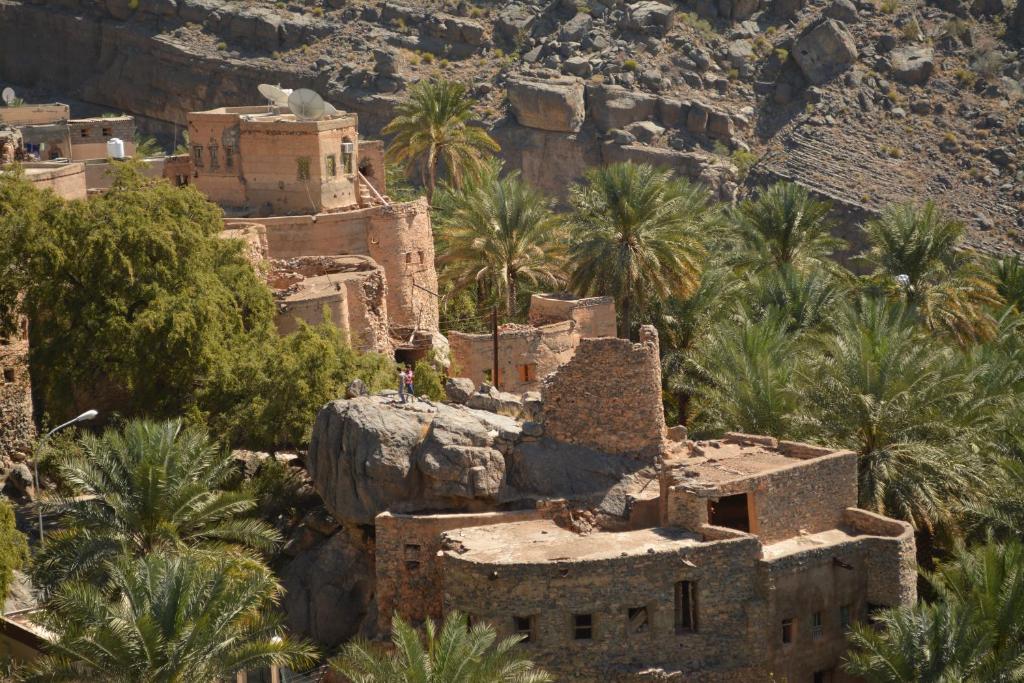 Surrounding environment