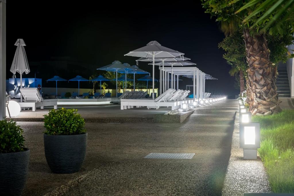 Gaia in Style - Adults Only — Beach in Tigaki, South Aegean
