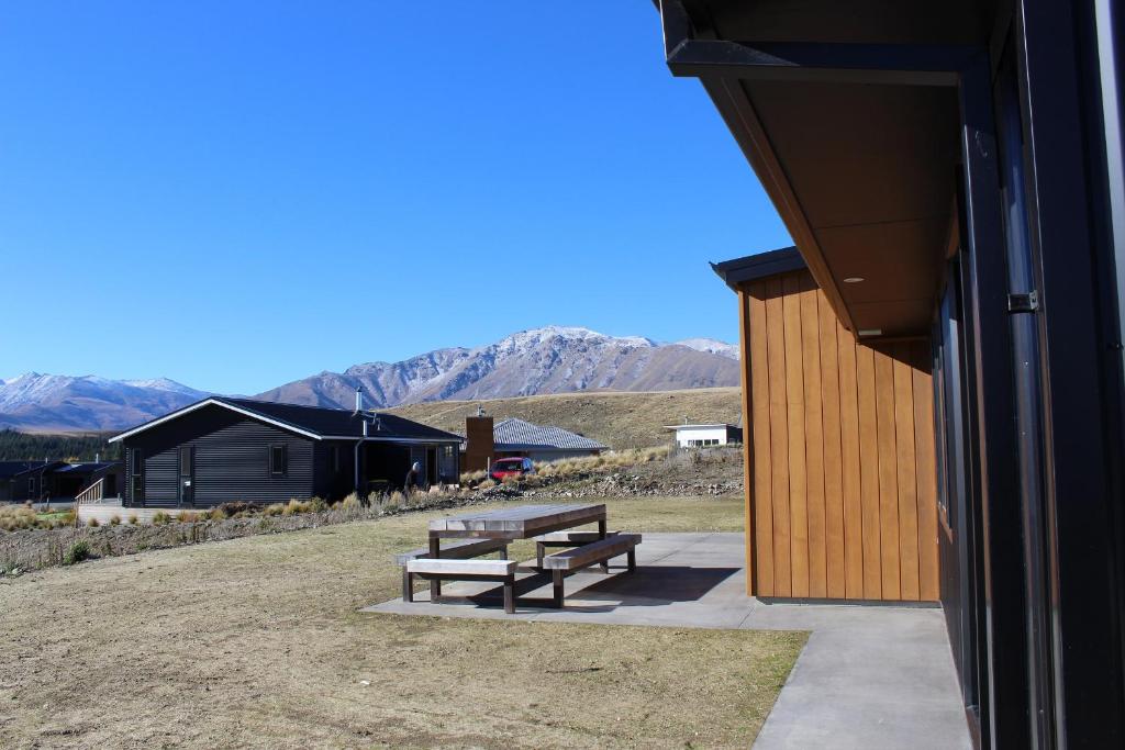 Surrounding environment, Loudon Lodge - Lake Tekapo in Lake Tekapo