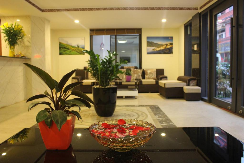 Golden Villa  Sapa Hotel