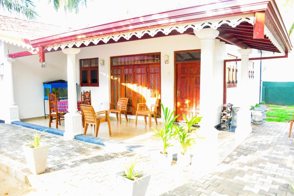 Marcelin Family Villa — Hotel in Negombo