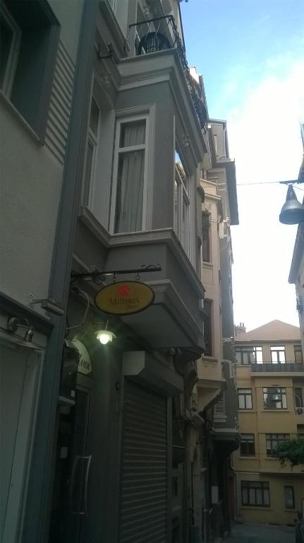 Ada Homes Hotel Taksim photo