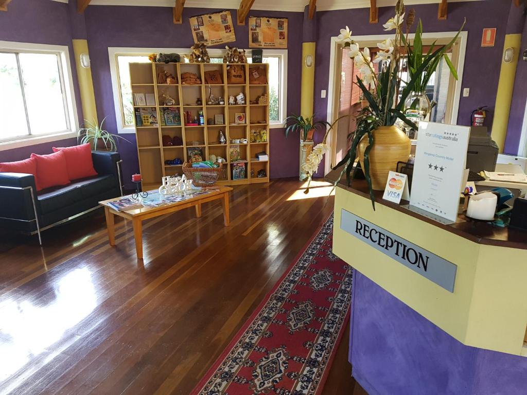 Kingaroy Country Motel photo