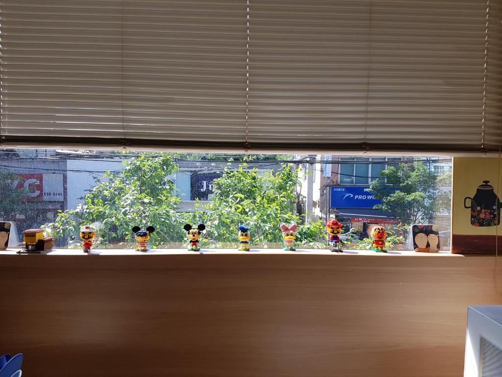 Surrounding environment