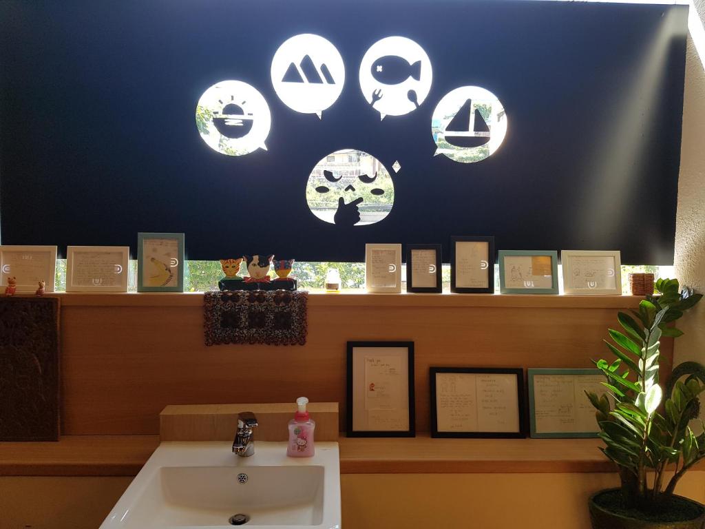 Shared lounge/TV area, Sokcho And Guest House in Sokcho-si