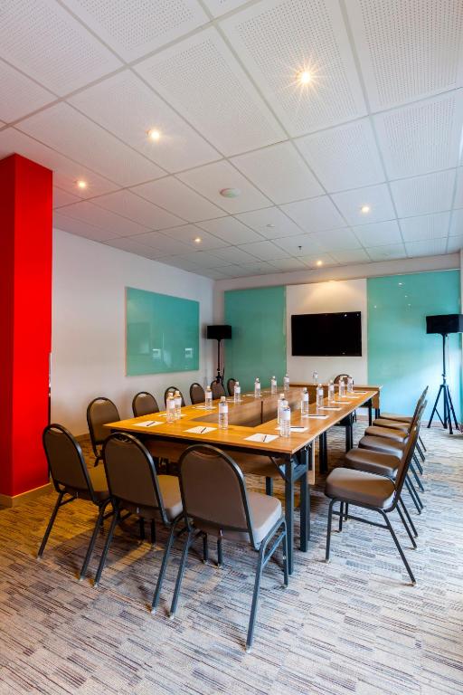 Meeting room / ballrooms, Monoloog Hotel Pekanbaru in Pekanbaru