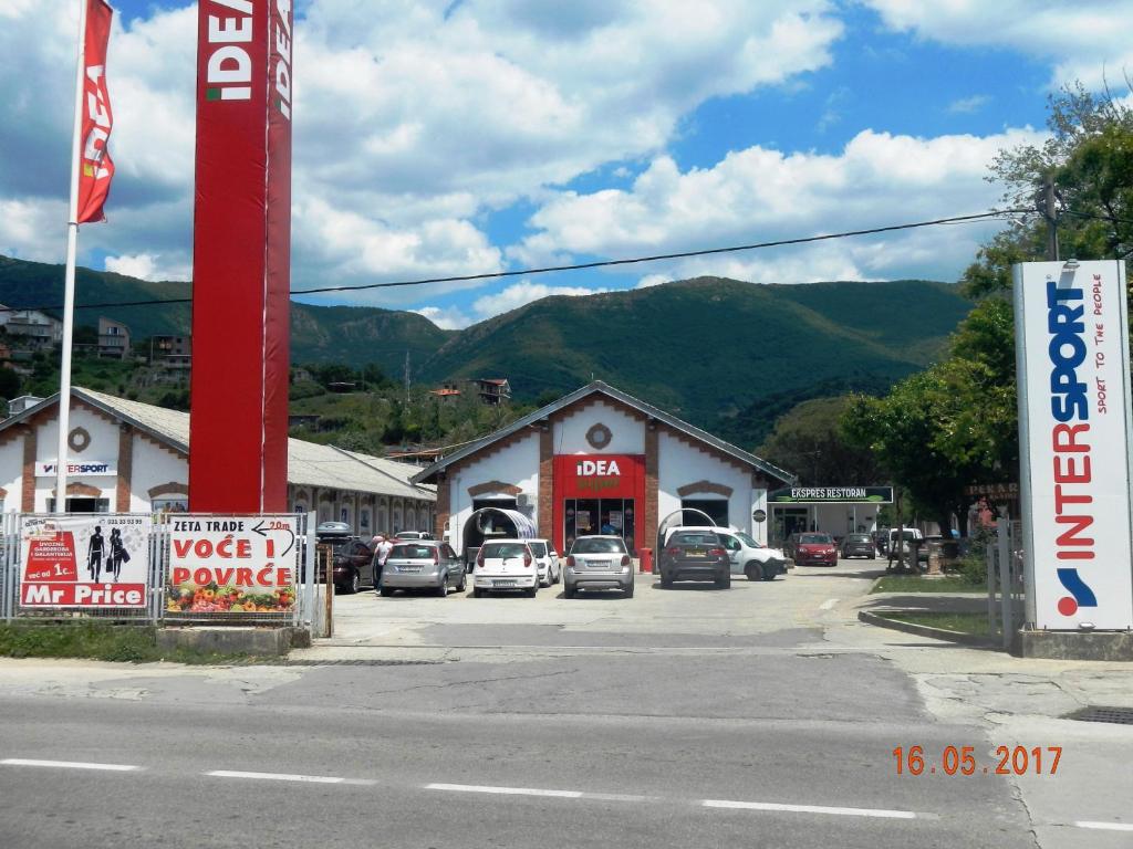 Surrounding environment