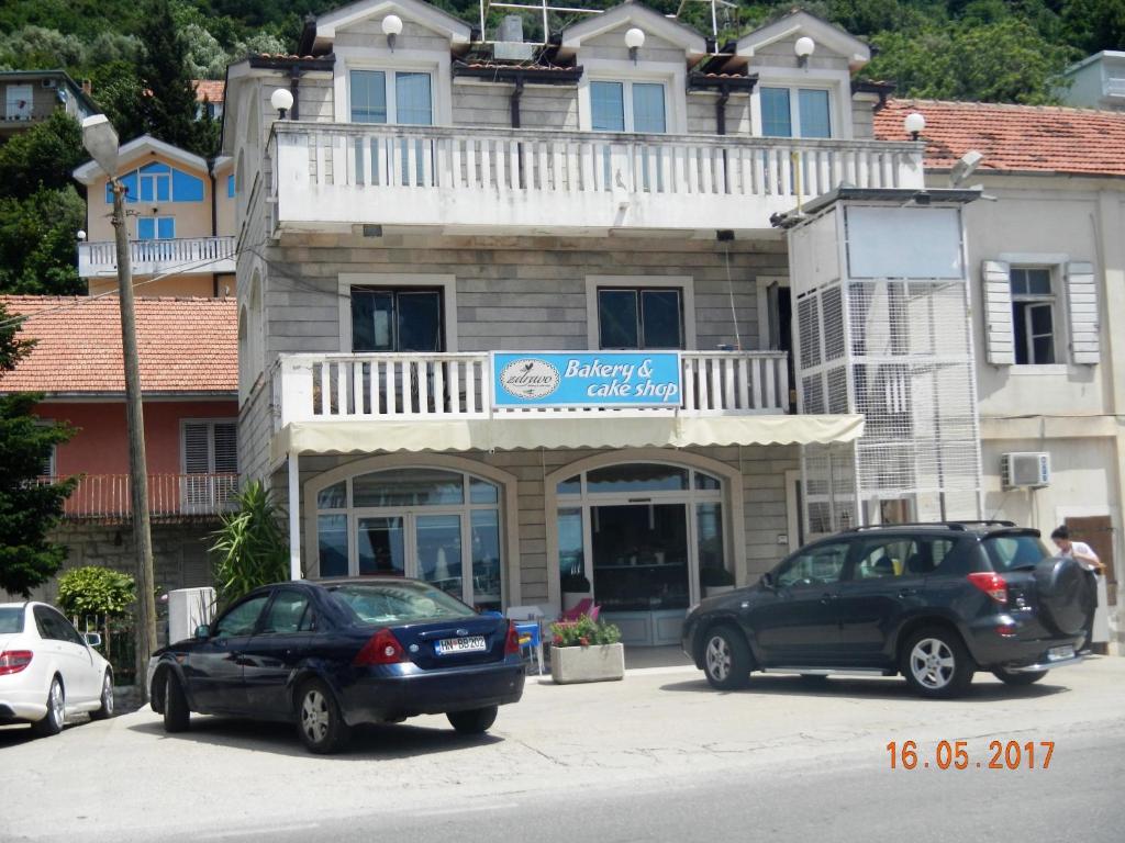 Surrounding environment