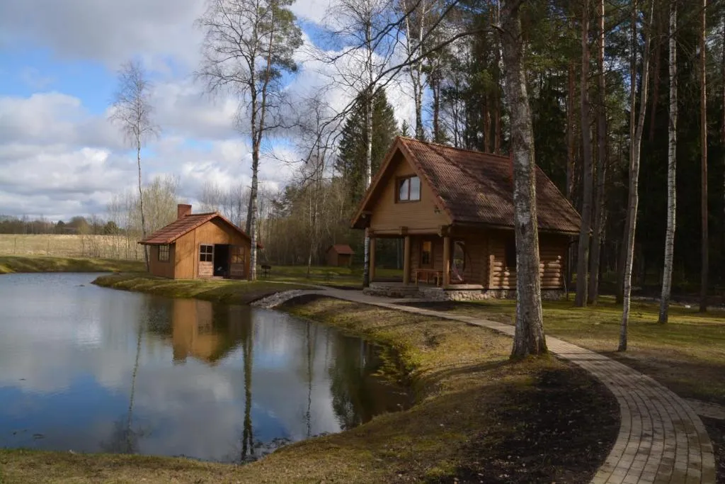 Medāji, hotel v destinaci Zaķumuiža