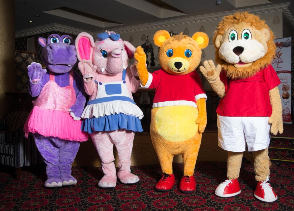 Kid’s club