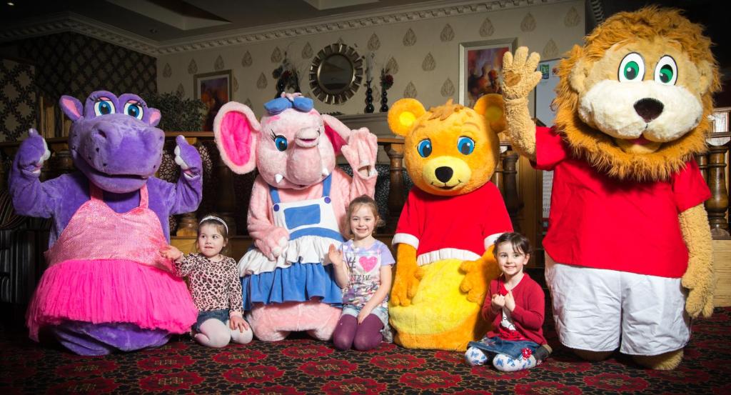 Kid’s club