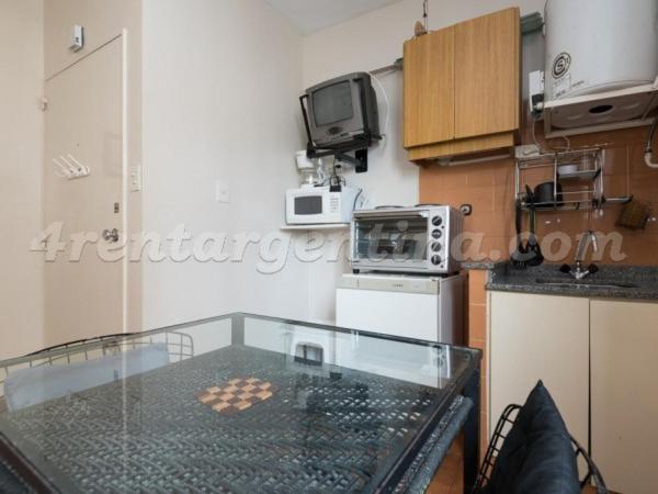 2 ambientes en Recoleta - 5
