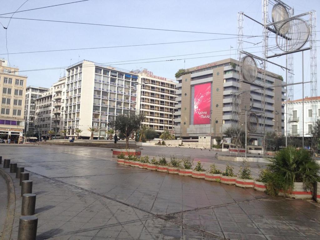 Achillion Apartment photo