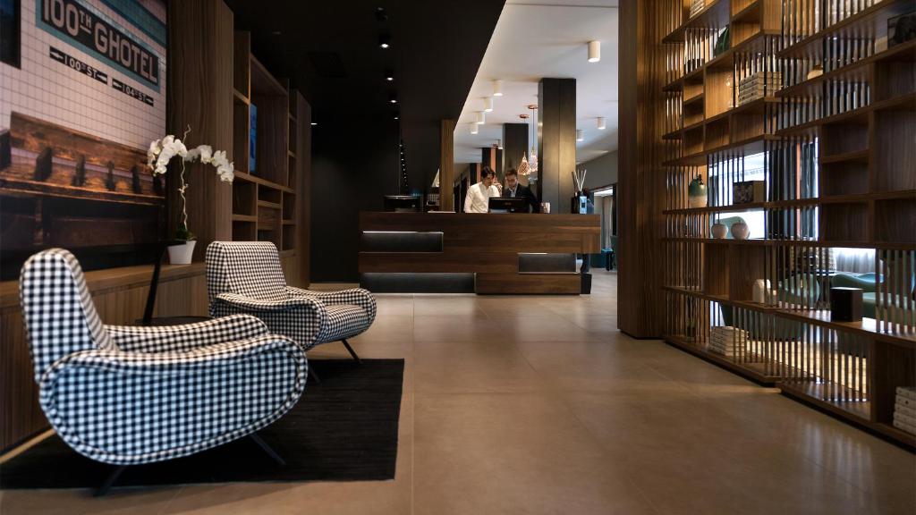 G Hotel Pescara - 4