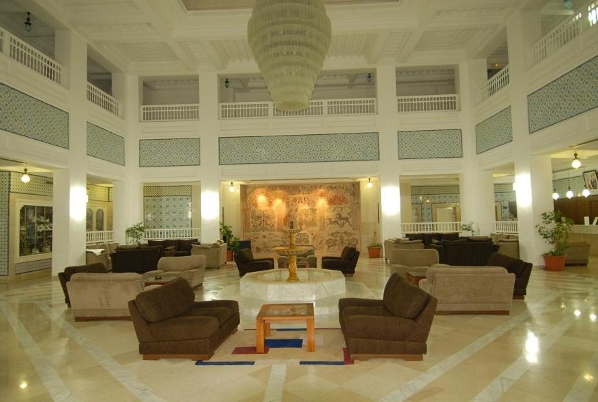 ヤディス ハマメット ホテル (Yadis Hammamet Hotel) フロント・ロビー