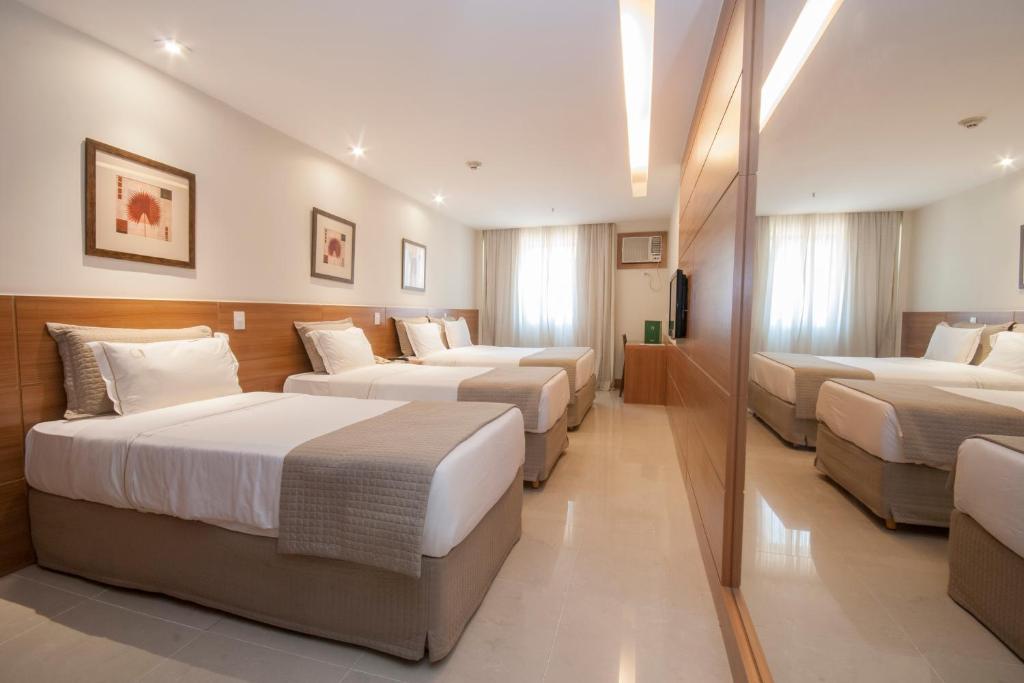 아메리카스 그라나다 호텔 (Americas Granada Hotel)