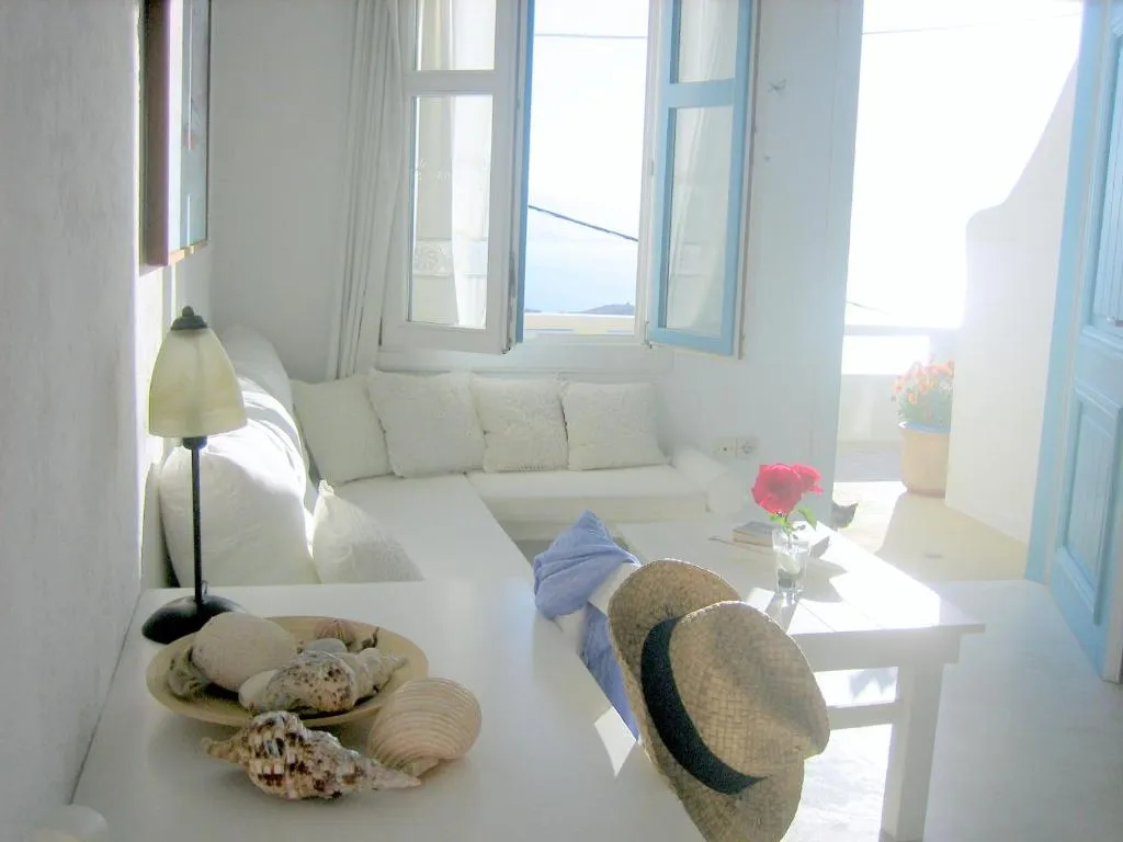 Studios Anemomilos, hotel in Astypalaia Town