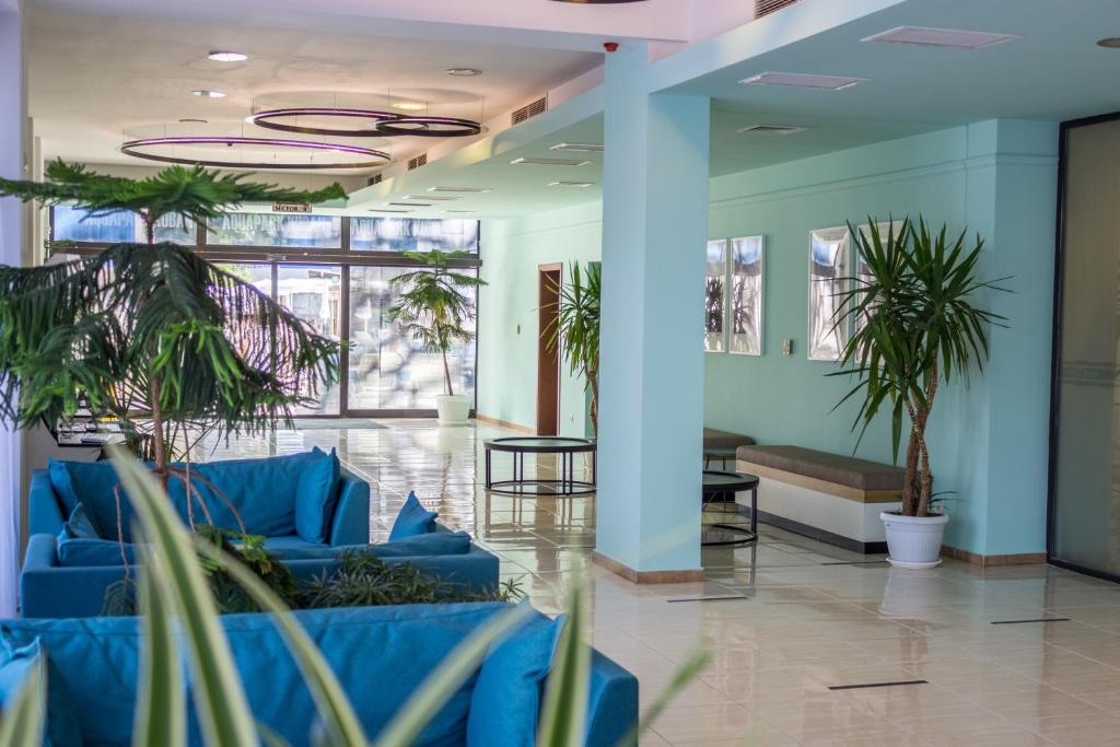Kuban Resort & Aquapark - All Inclusive — Hotel building in Sunny Beach, Burgas Region
