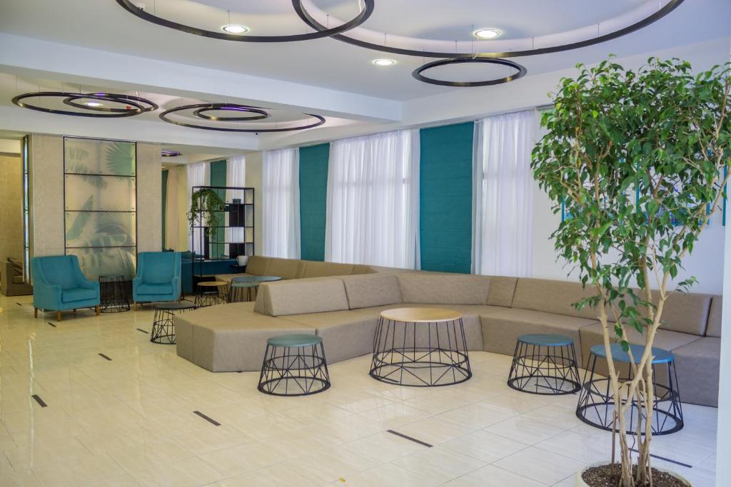 Kuban Resort & Aquapark - All Inclusive — Hotel building in Sunny Beach, Burgas Region
