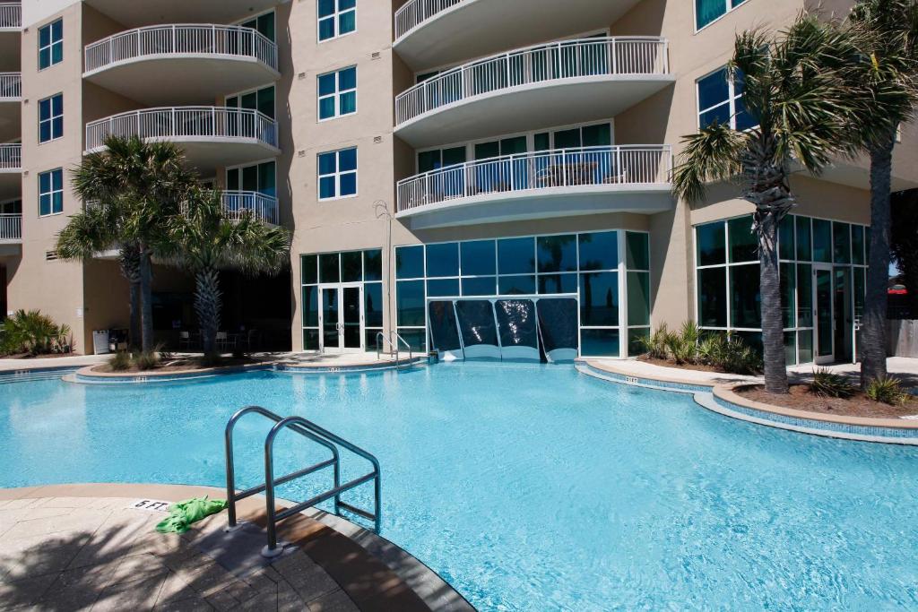 Aqua Beach Resort by Panhandle Getaways photo