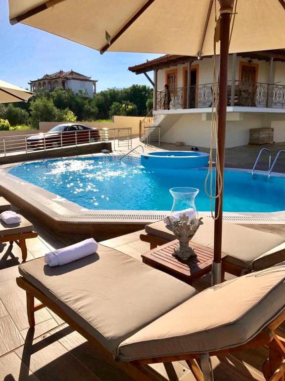 Driopes Villas photo