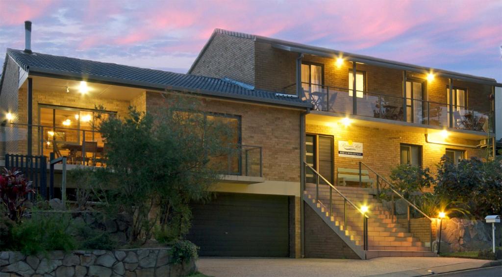 Riverside Rest Nambucca Heads — Hotel in Nambucca Heads