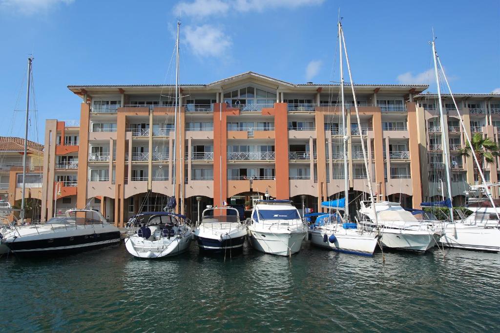 Nearby attraction, Residence Cap Hermes - maeva Home in Frejus