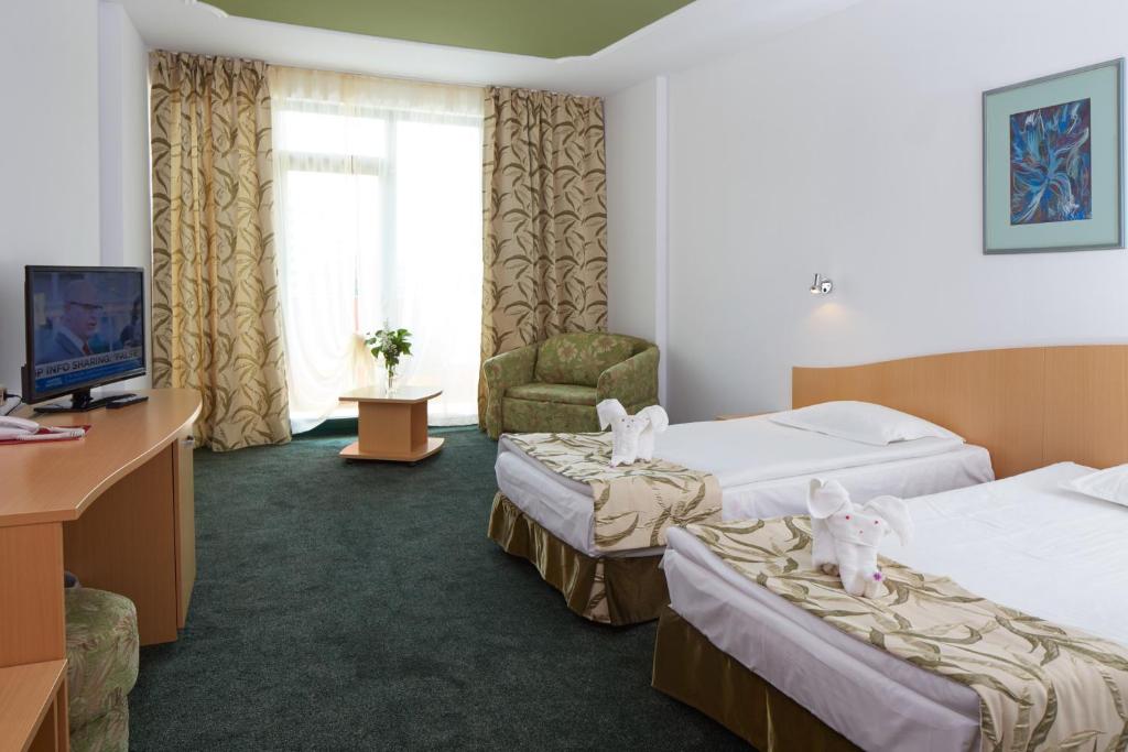 Mena Palace Hotel - All Inclusive — Sunny Beach, Burgas Region