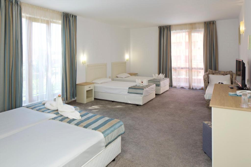 Mena Palace Hotel - All Inclusive — Sunny Beach, Burgas Region