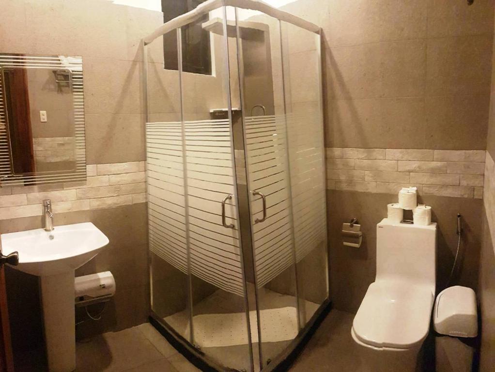 ห้องน้ำ